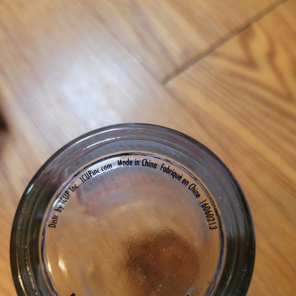 A Christmas Story Tumbler Pint Glass How The Piggies Eat You'll Shoot Your Eye - Picture 7 of 11